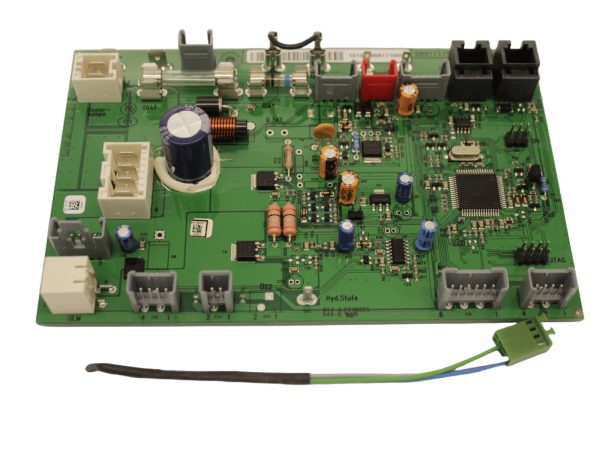 COMBI 4D/4DE PCB 04/2011 ONWARDS