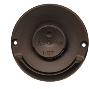 COWL COVER OUTER - ANTHRACITE