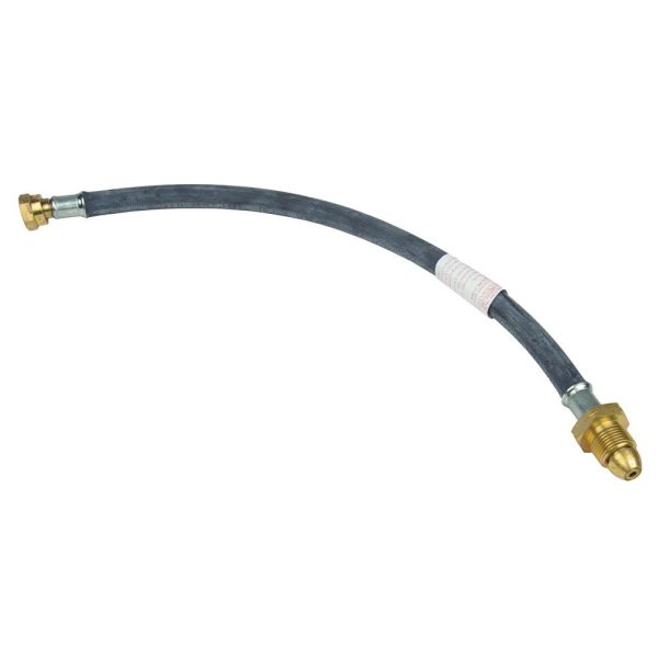 18" PROPANE LPG PIGTAIL NR POL X W20