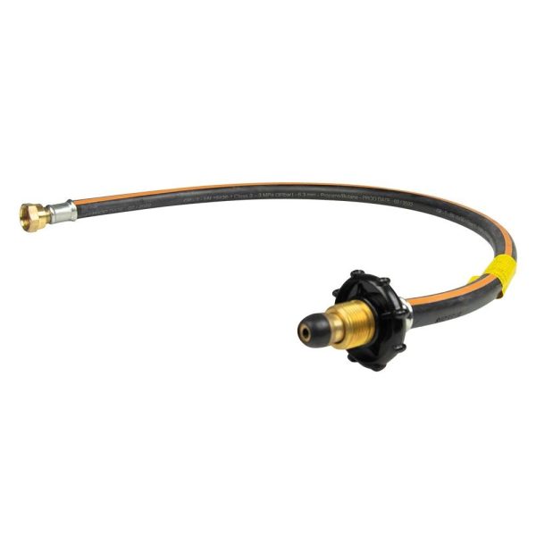750MM HANDWHEEL PROPANE LPG PIGTAIL ST POL X W20