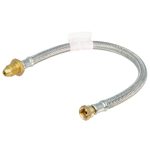 20" GALVANISED PROPANE LPG PIGTAIL NR POL x W20