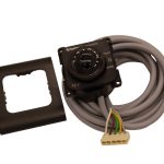 TRUMA TRUMAVENT TEB 3 EXTERNAL CONTROL PANEL BLACK