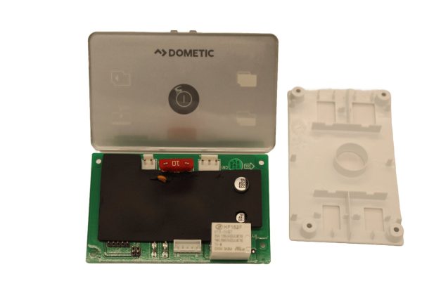 SANEO TOILET TOUCH SWITCH GREY - Image 2