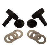 ALKO AKS2004/3004 SIDE FRICTION PAD COMPLETE KIT