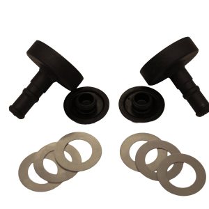 ALKO AKS2004/3004 SIDE FRICTION PAD COMPLETE KIT