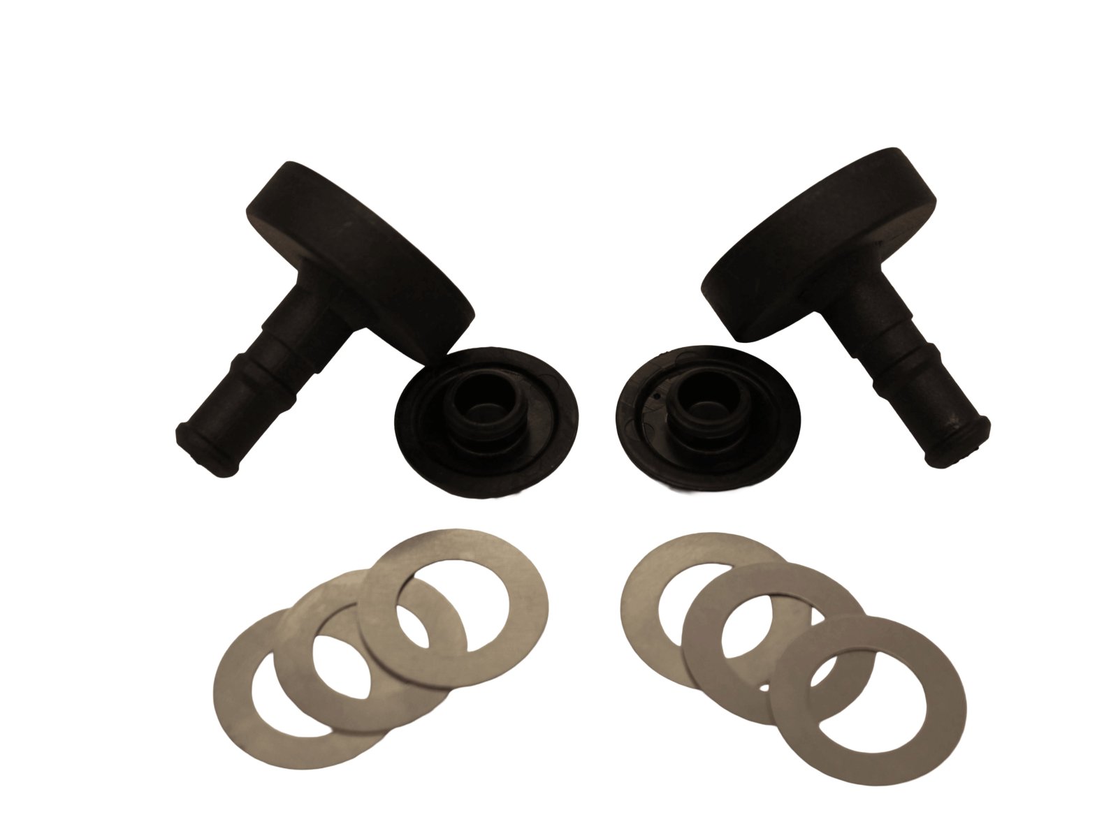 ALKO AKS2004/3004 SIDE FRICTION PAD COMPLETE KIT