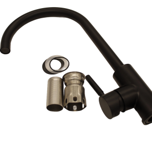 CARAFLO BLACK MIXER TAP