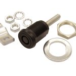 W4 GAS LOCKER LOCK ASSEMBLY