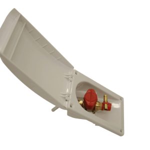 IGT GAS OUTTAKE BOX FIAT WHITE