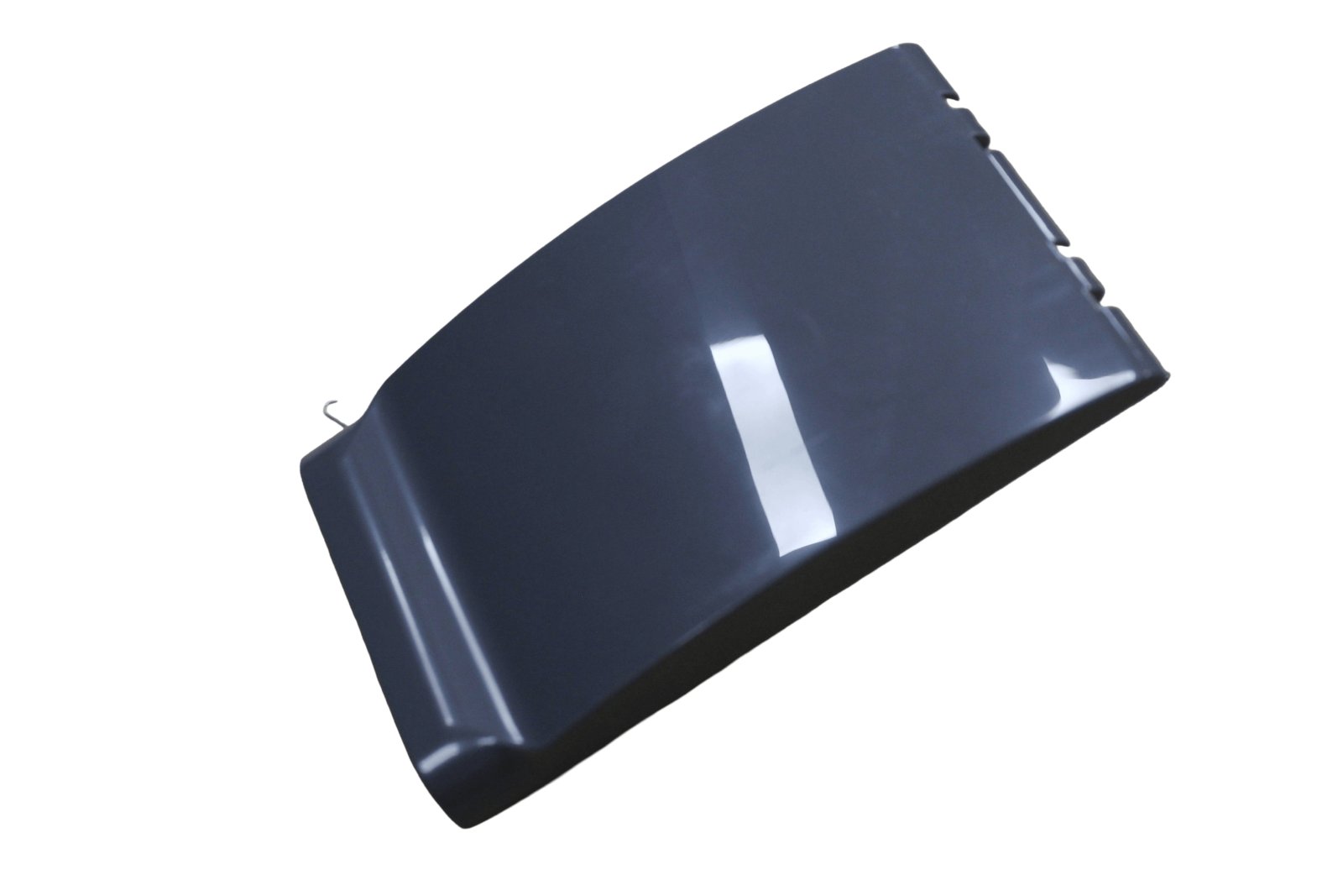 IGT GAS OUTTAKE BOX COVER CHARCOAL GREY