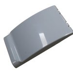 IGT GAS OUTTAKE BOX COVER FIAT WHITE