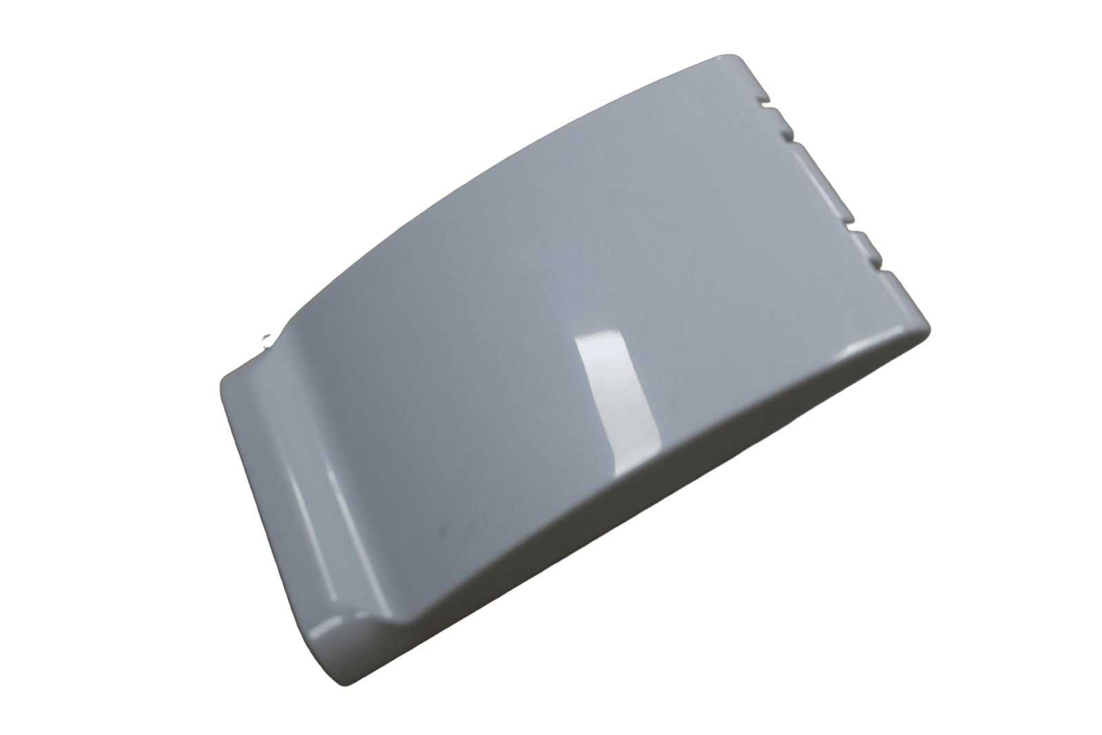 IGT GAS OUTTAKE BOX COVER FIAT WHITE