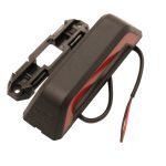 JOKON END OUTLINE LAMP 10-16V LED BLACK