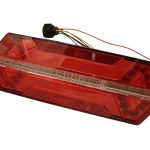 LUXVISION REAR CLUSTER LAMP 12-24V LED