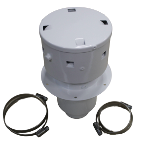 ALDE ROOF FLUE