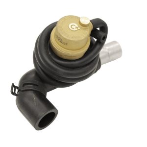 ALDE FLOW PIPE ASSEMBLY DIA 22M SHORT