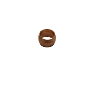 8mm COPPER OLIVE