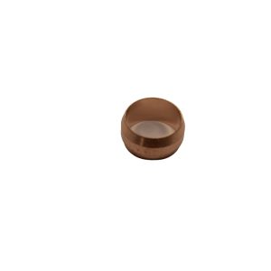 10mm COPPER OLIVE