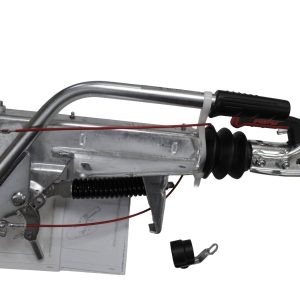 AL-KO 251/S DELTA HITCH ASSY (NEW GENERATION)